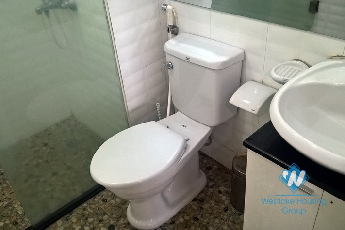 A  beautiful apartment for rent in G building, Ciputra Ha Noi City.